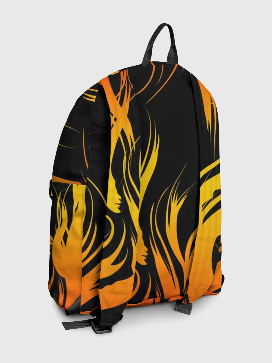 Рюкзак джинсовый / One Piece | Sanji