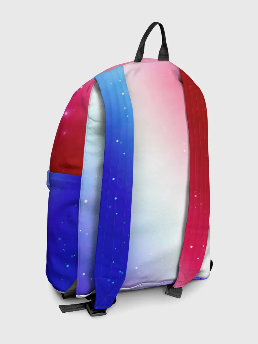 Рюкзак джинсовый / MERCEDES / МЕРСЕДЕС