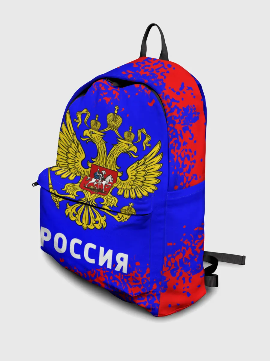Рюкзак джинсовый / РОССИЯ / RUSSIA