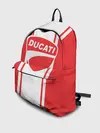 Рюкзак джинсовый / DUCATI