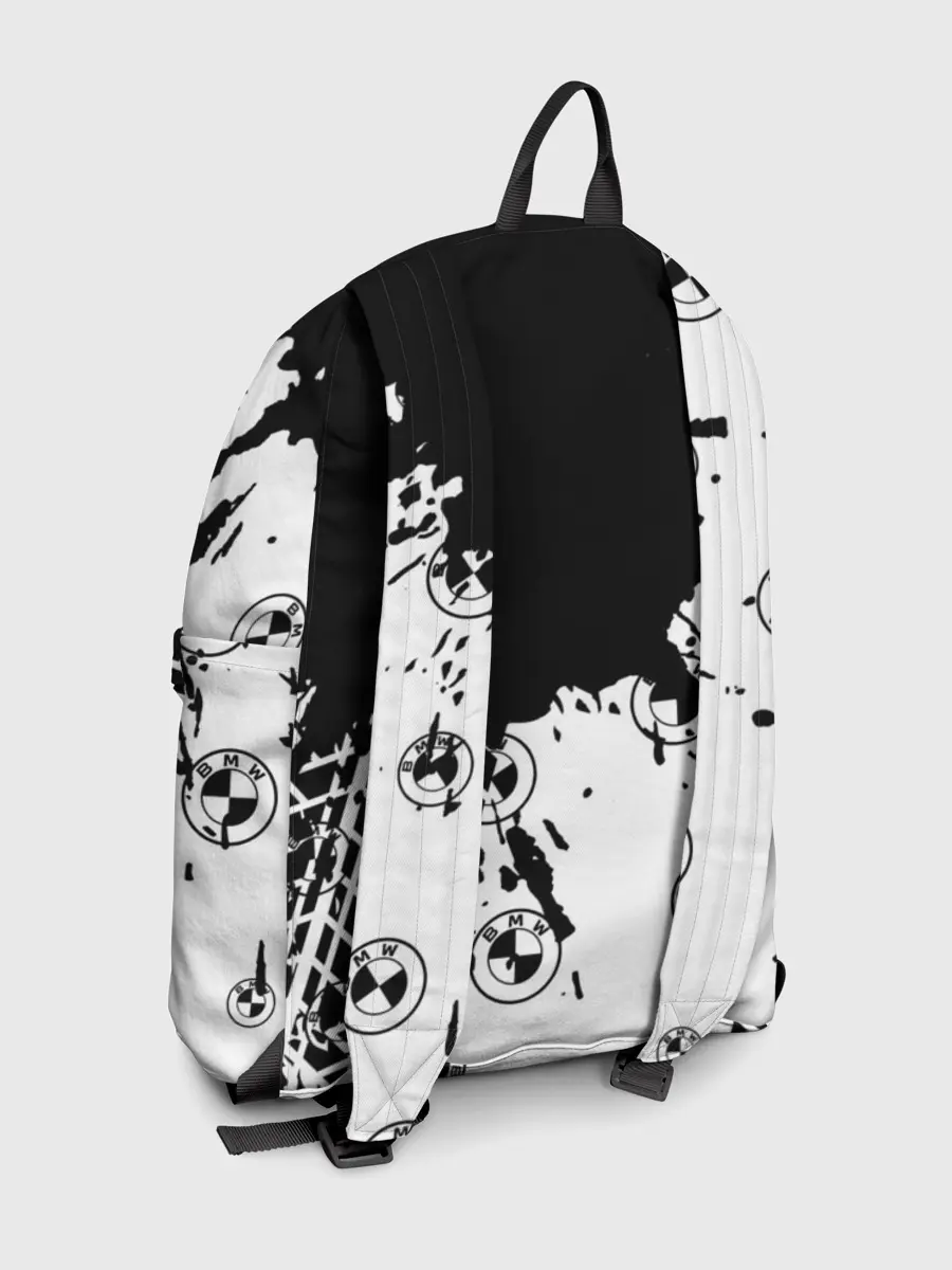 Рюкзак джинсовый / BMW / БМВ