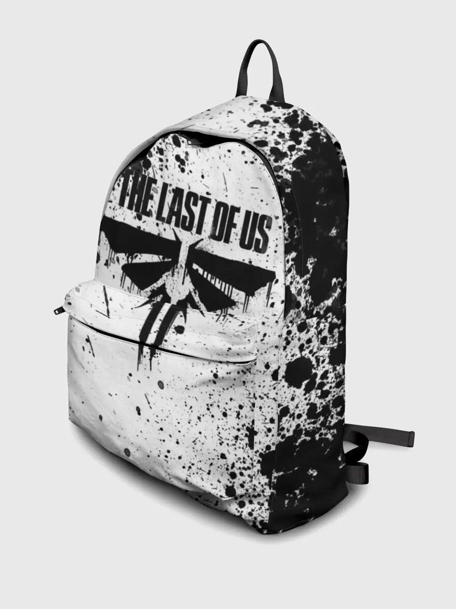 Рюкзак джинсовый / THE LAST OF US