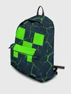 Рюкзак джинсовый / MINECRAFT / МАЙНКРАФТ