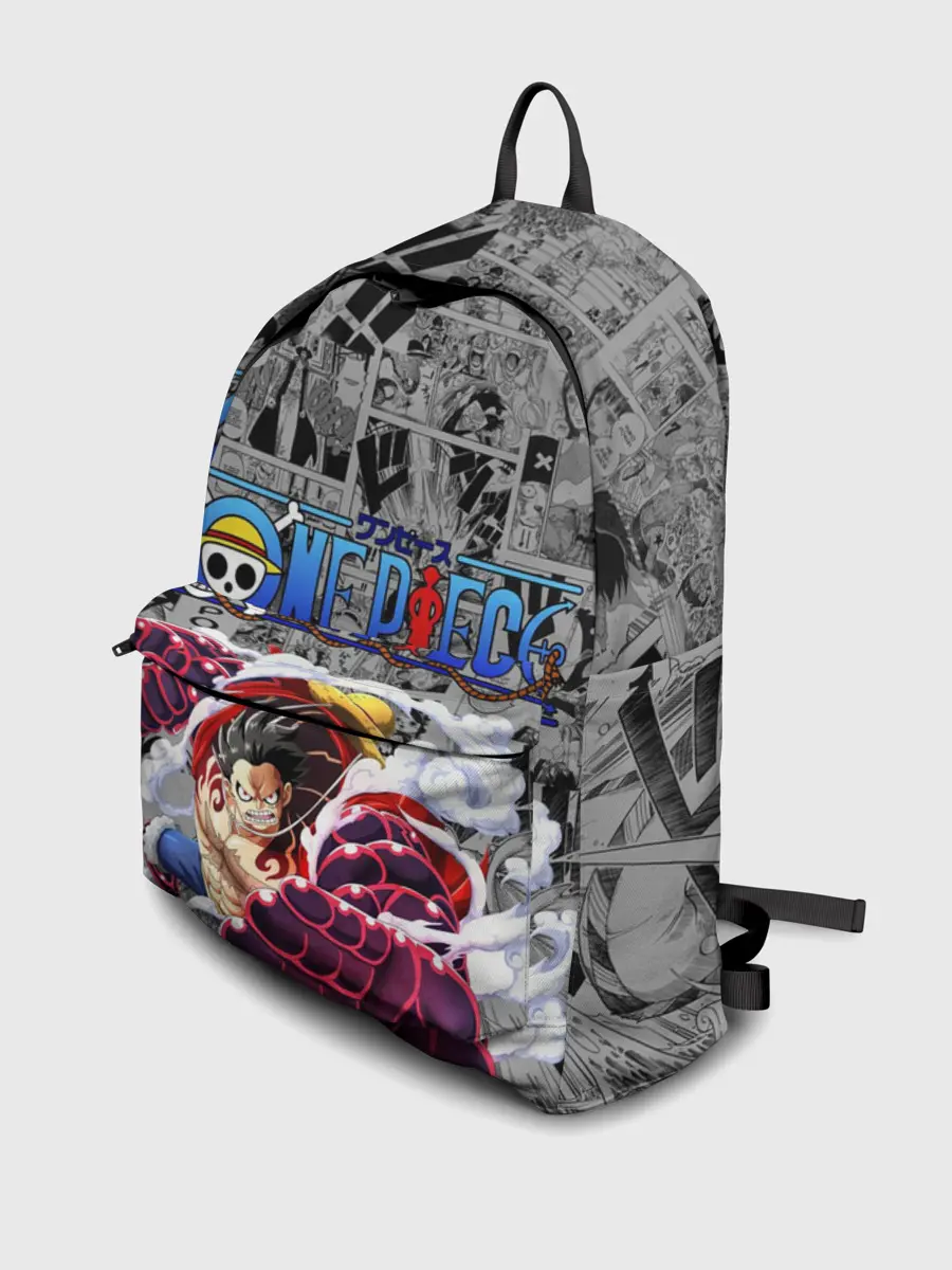 Рюкзак джинсовый / Fourth Gear