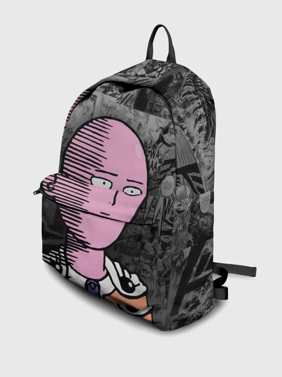 Рюкзак джинсовый / I am okey