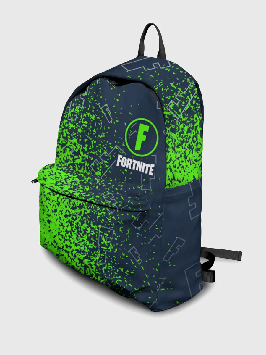 Рюкзак джинсовый / FORTNITE / ФОРТНАЙТ