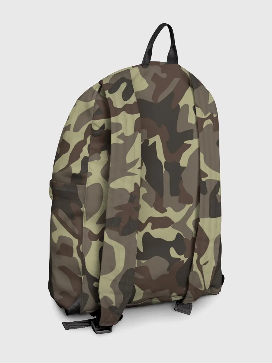 Рюкзак джинсовый / Силовые структуры