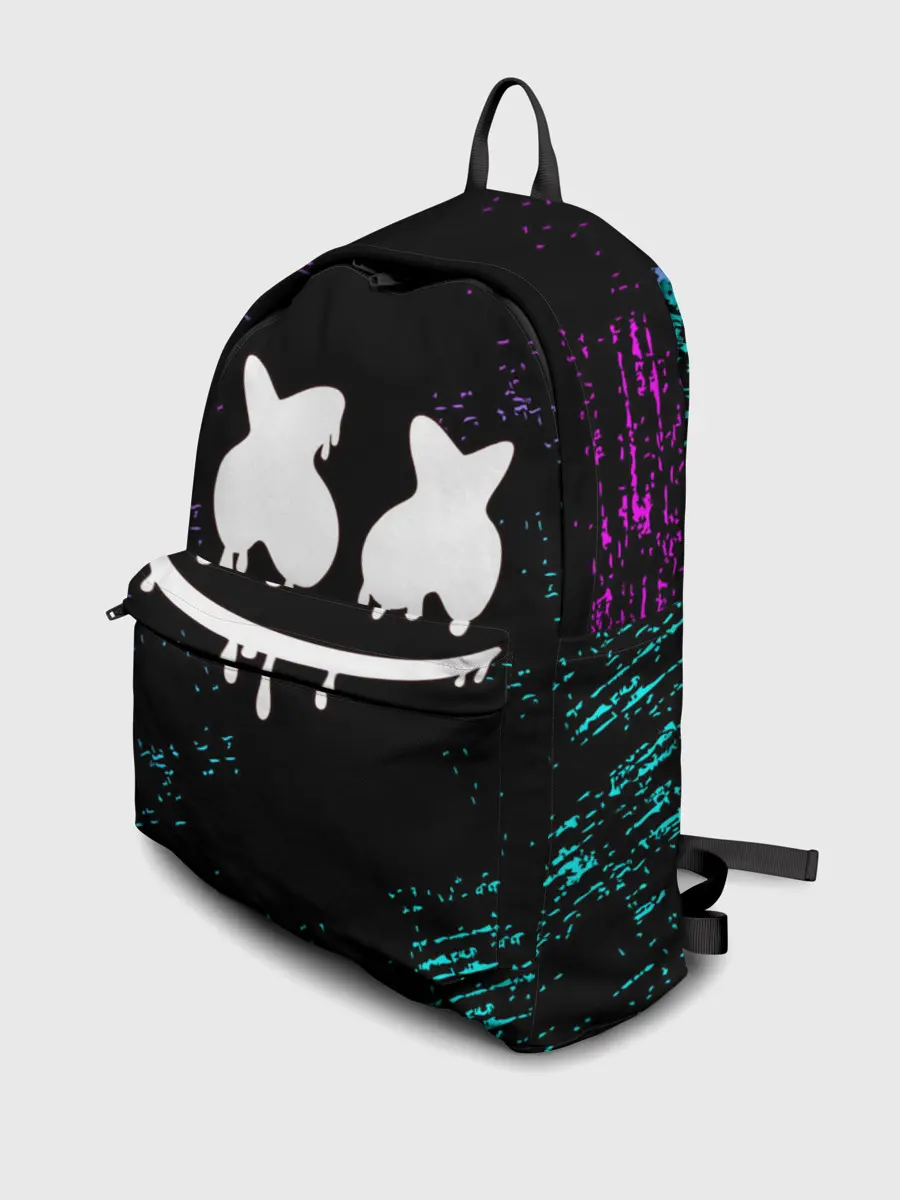 Рюкзак джинсовый / MARSHMELLO