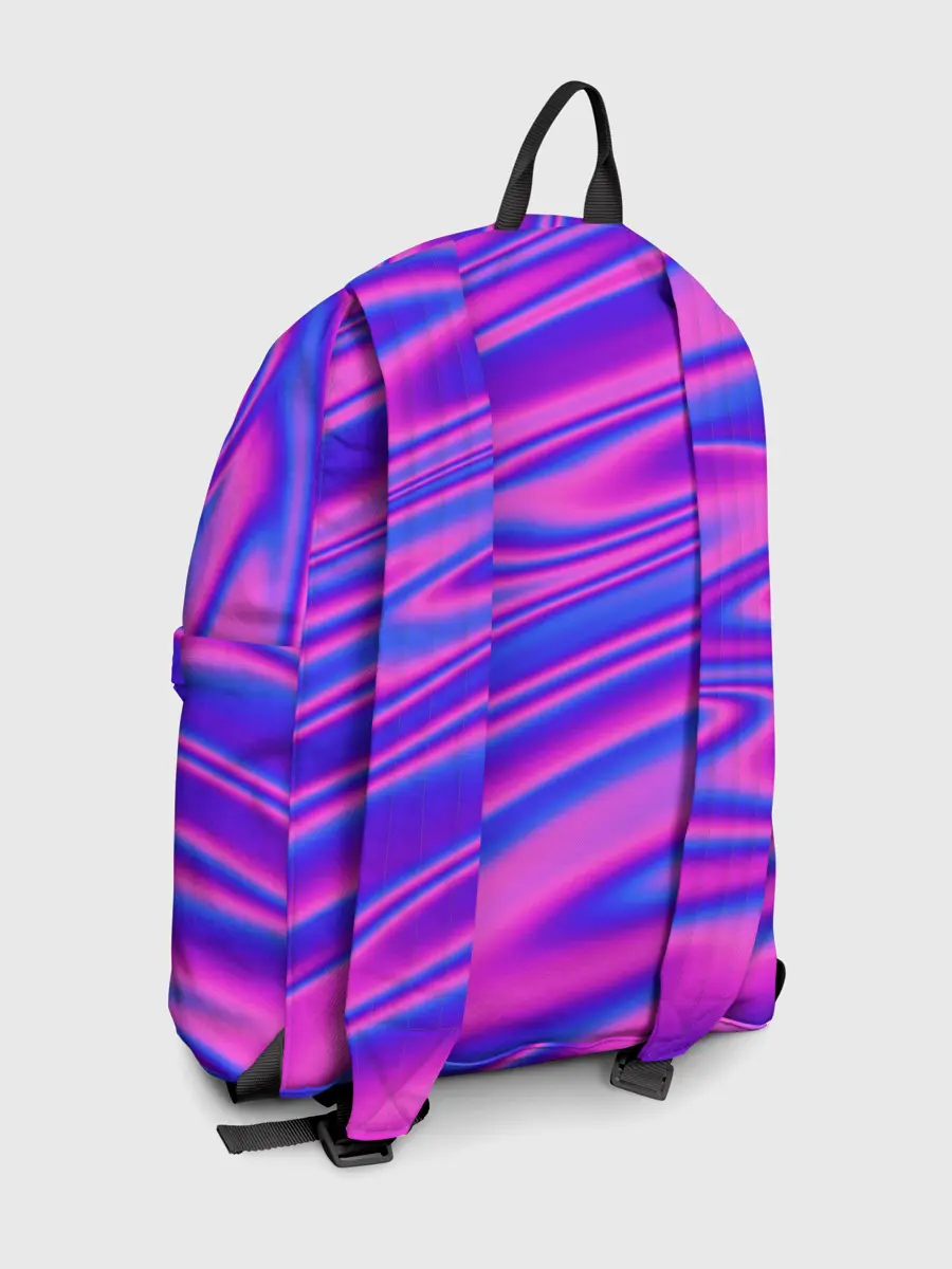 Рюкзак джинсовый / BILLIE EILISH