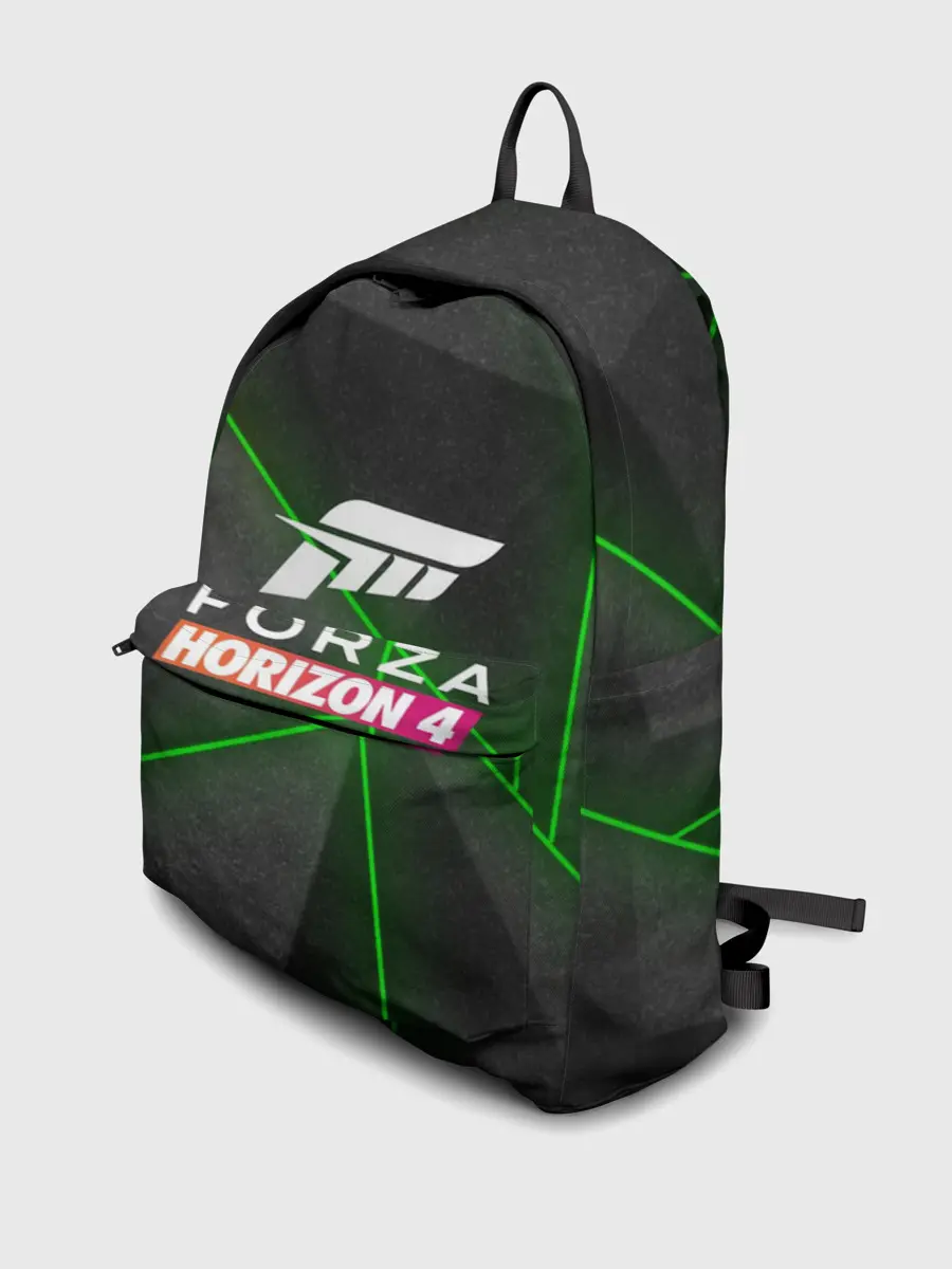 Рюкзак джинсовый / Forza Horizon 4 Hi-tech