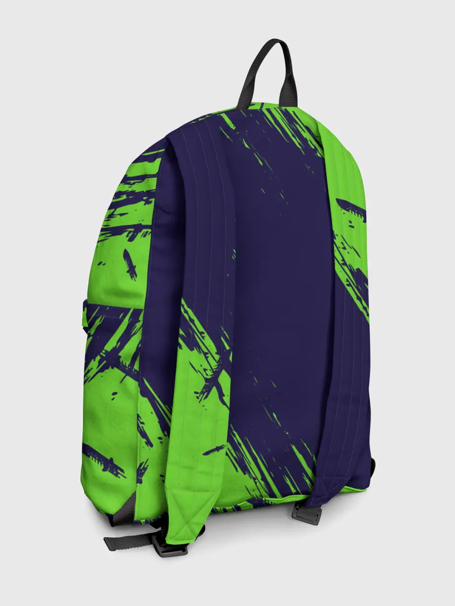 Рюкзак джинсовый / FREE FIRE / ФРИ ФАЕР