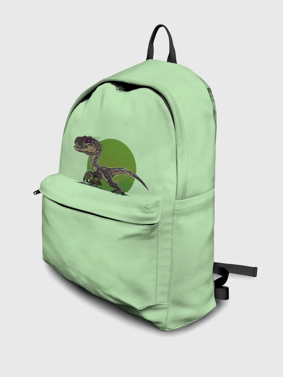 Рюкзак джинсовый / IndoR