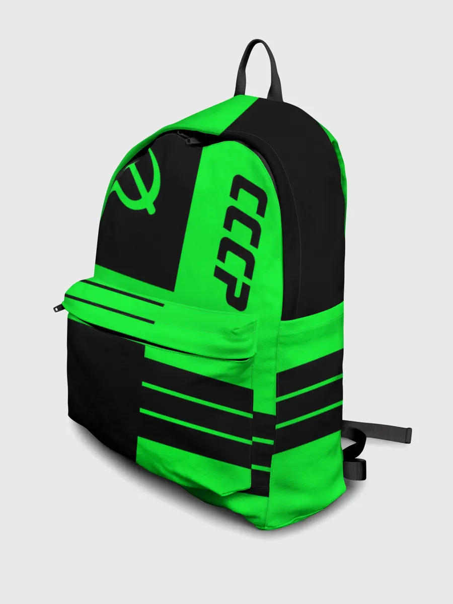 Рюкзак джинсовый / СССР