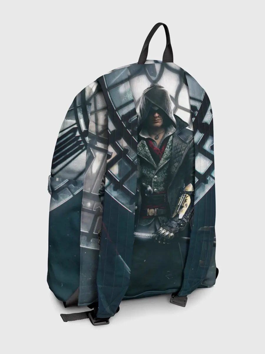 Рюкзак джинсовый / Jacob Frye