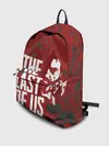 Рюкзак джинсовый / THE LAST OF US