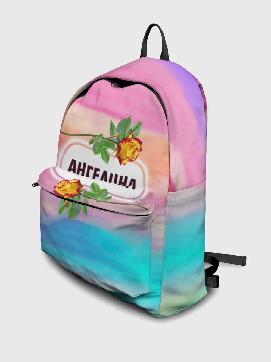 Рюкзак джинсовый / Ангелина