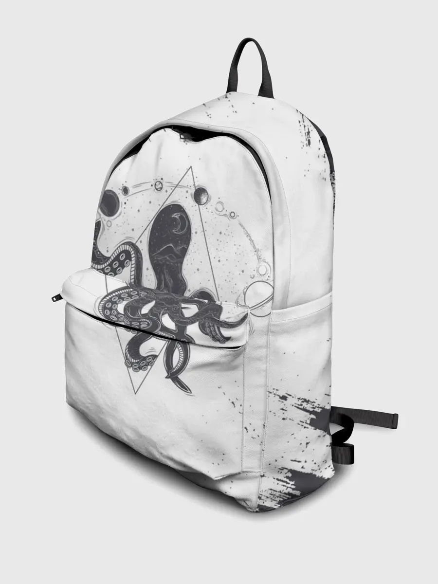 Рюкзак джинсовый / Ктулху | Cthulhu