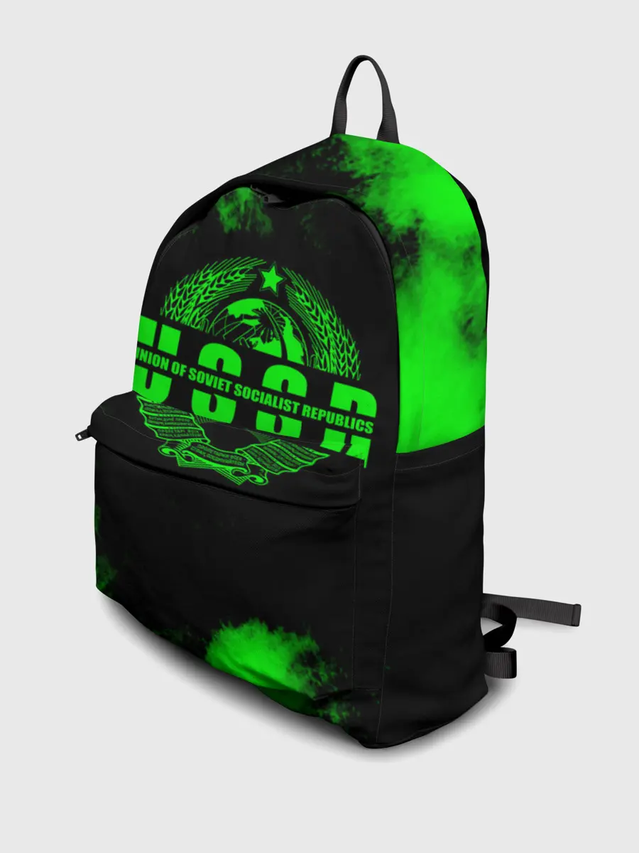 Рюкзак джинсовый / СССР