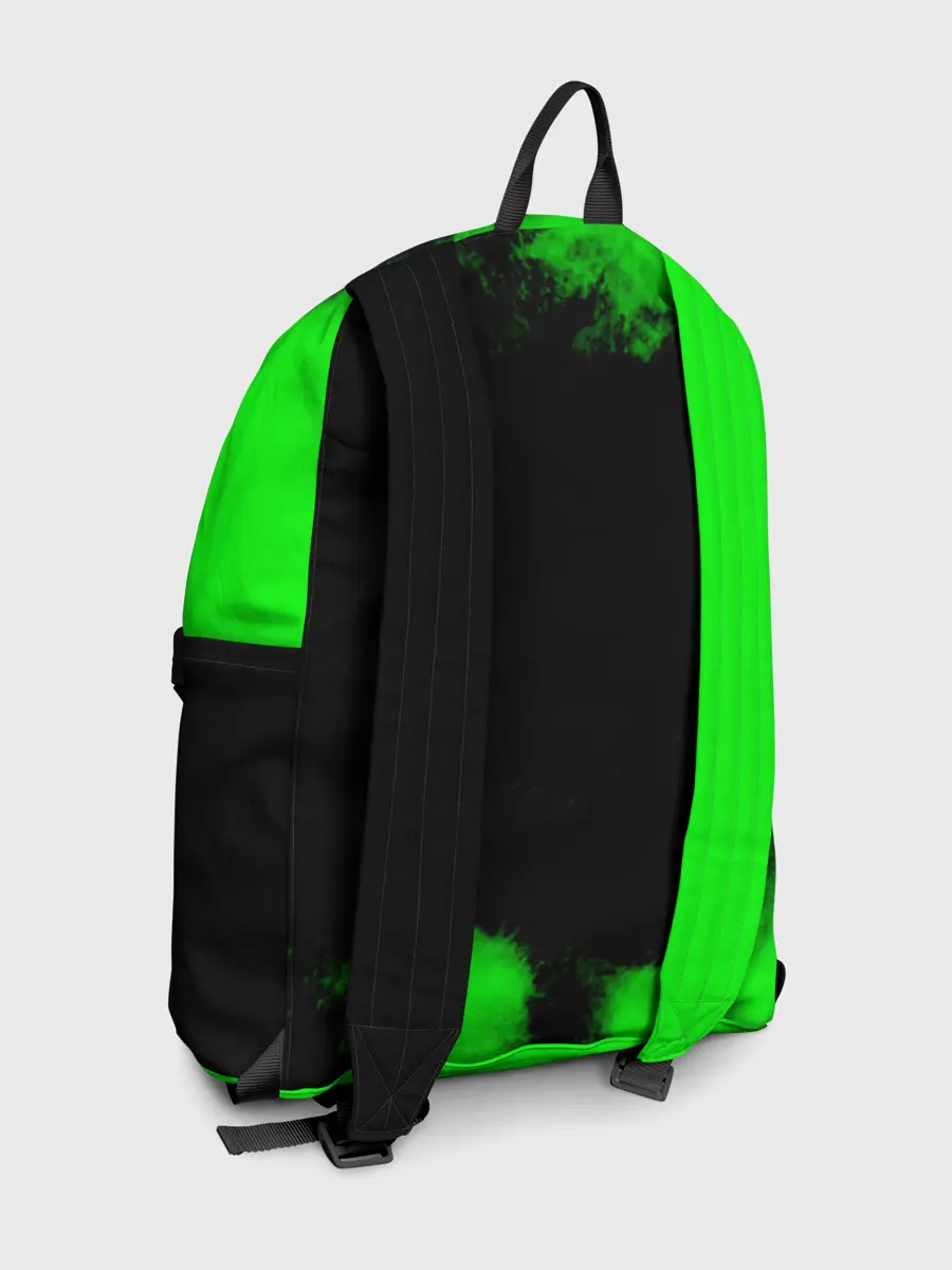 Рюкзак джинсовый / СССР