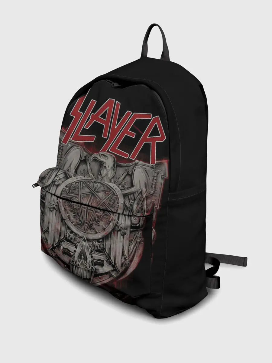 Рюкзак джинсовый / SLAYER | СЛЭЙЕР