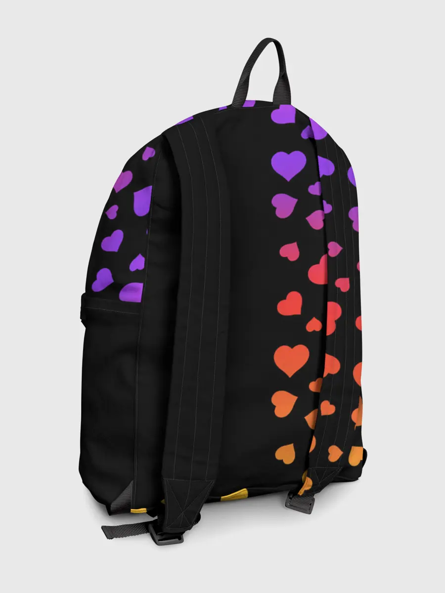 Рюкзак джинсовый / BTS