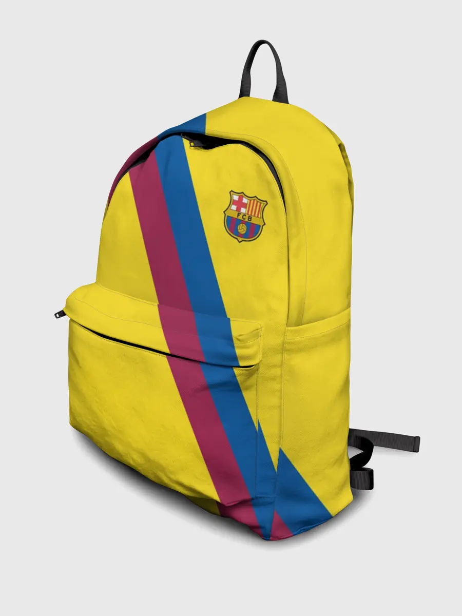 Рюкзак джинсовый / BARCELONA