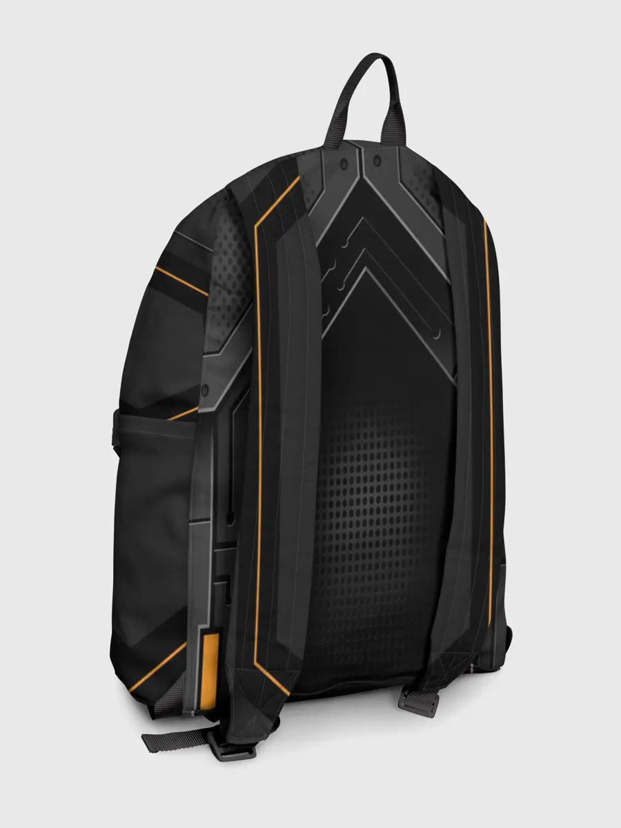 Рюкзак джинсовый / Броня робота