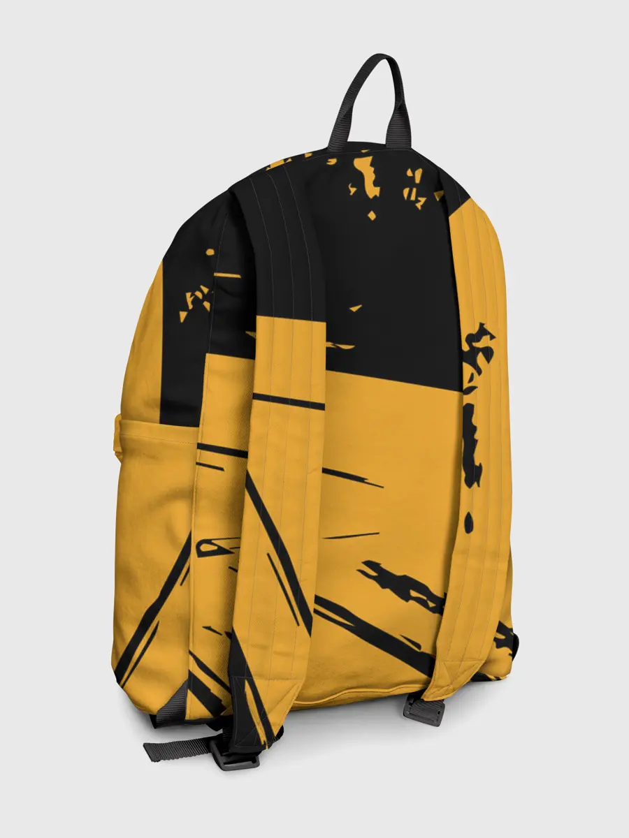 Рюкзак джинсовый / Star Trek