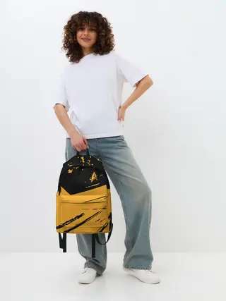 Рюкзак джинсовый / Star Trek