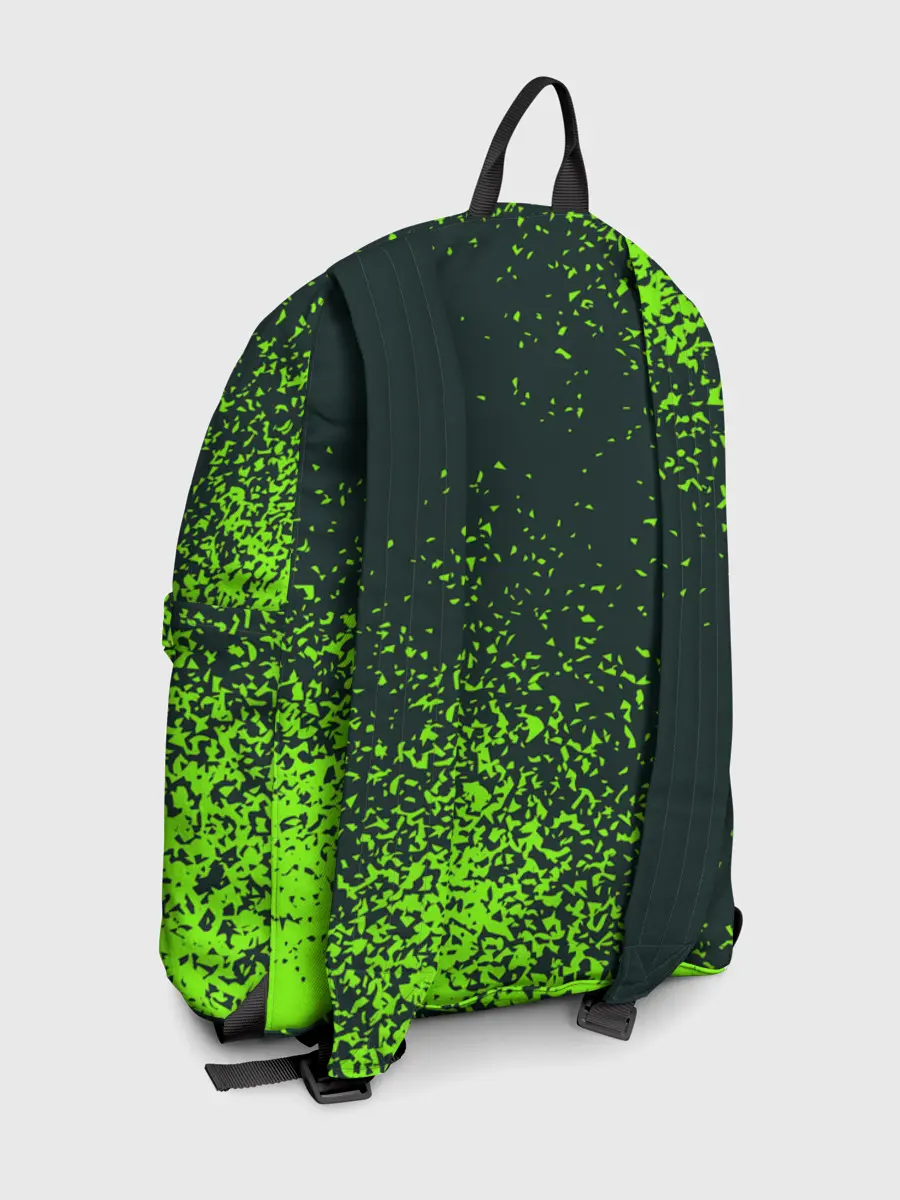 Рюкзак джинсовый / PUBG / ПАБГ