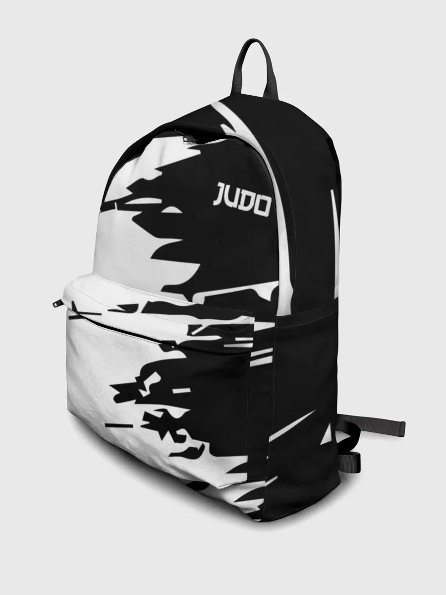 Рюкзак джинсовый / Judo