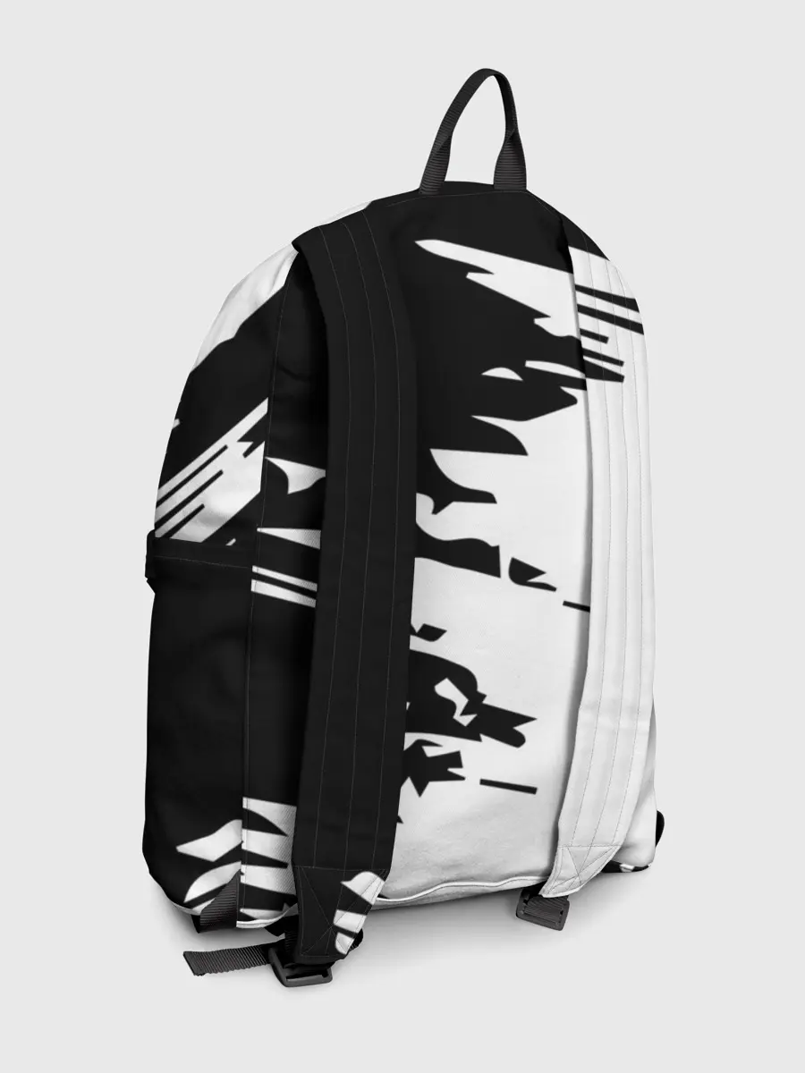 Рюкзак джинсовый / Judo