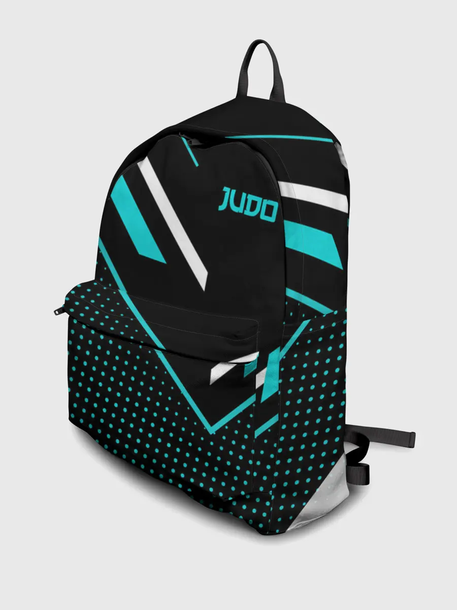 Рюкзак джинсовый / Judo