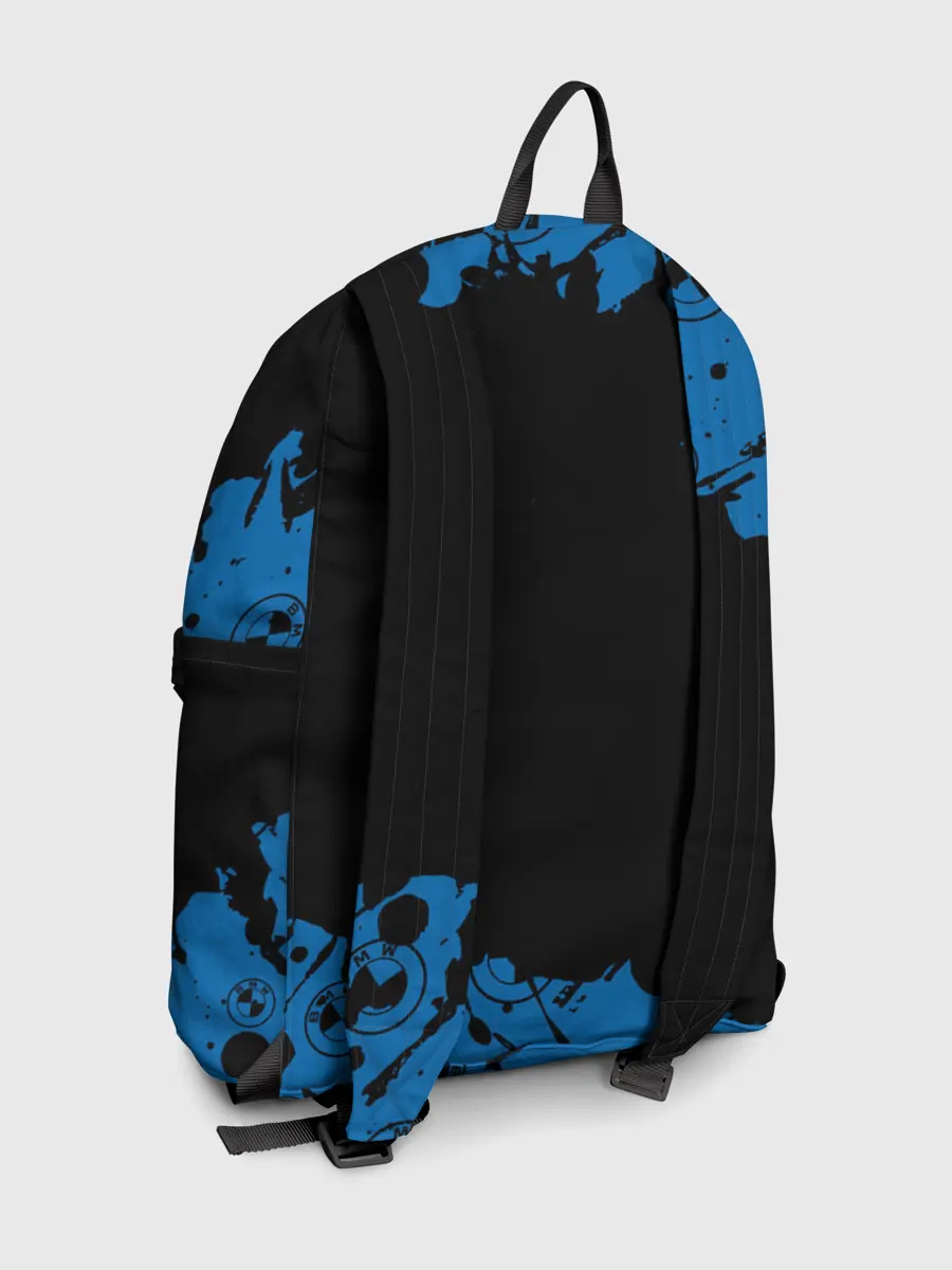 Рюкзак джинсовый / BMW / БМВ