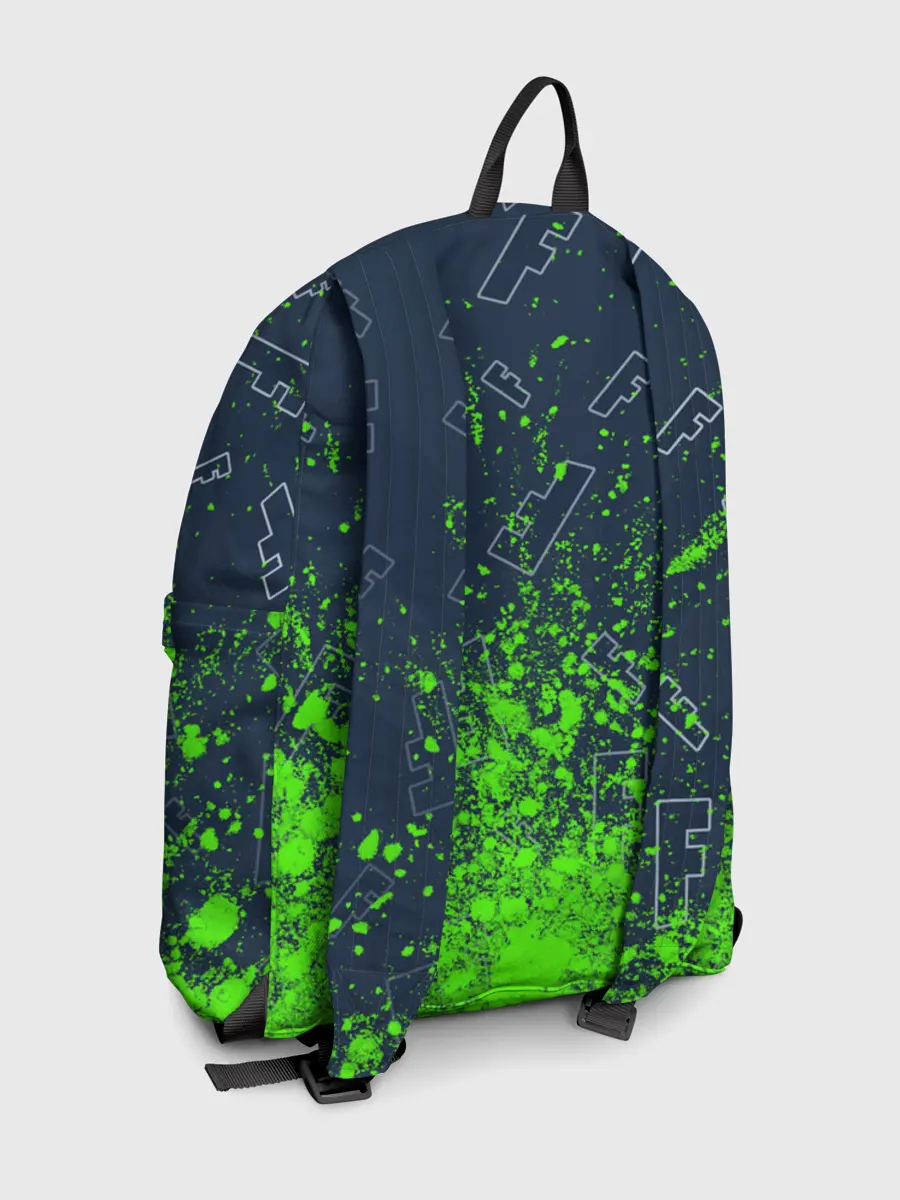 Рюкзак джинсовый / FORTNITE / ФОРТНАЙТ