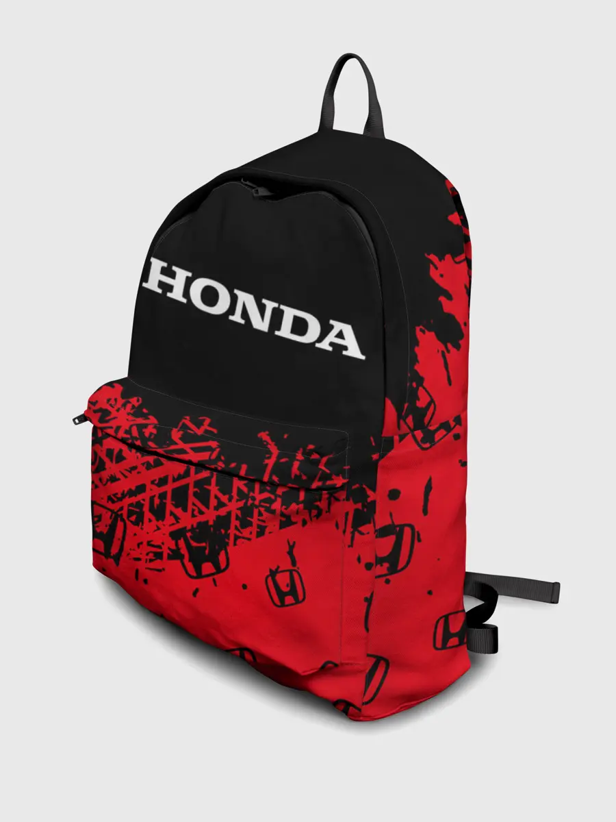 Рюкзак джинсовый / HONDA / ХОНДА