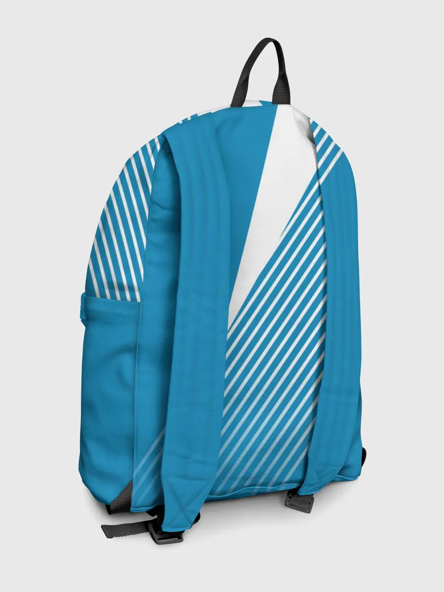 Рюкзак джинсовый / СССР