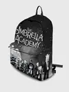 Рюкзак джинсовый / The Umbrella Academy