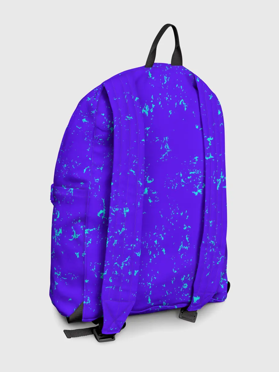 Рюкзак джинсовый / MINECRAFT / МАЙНКРАФТ