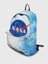 Рюкзак джинсовый / NASA / НАСА
