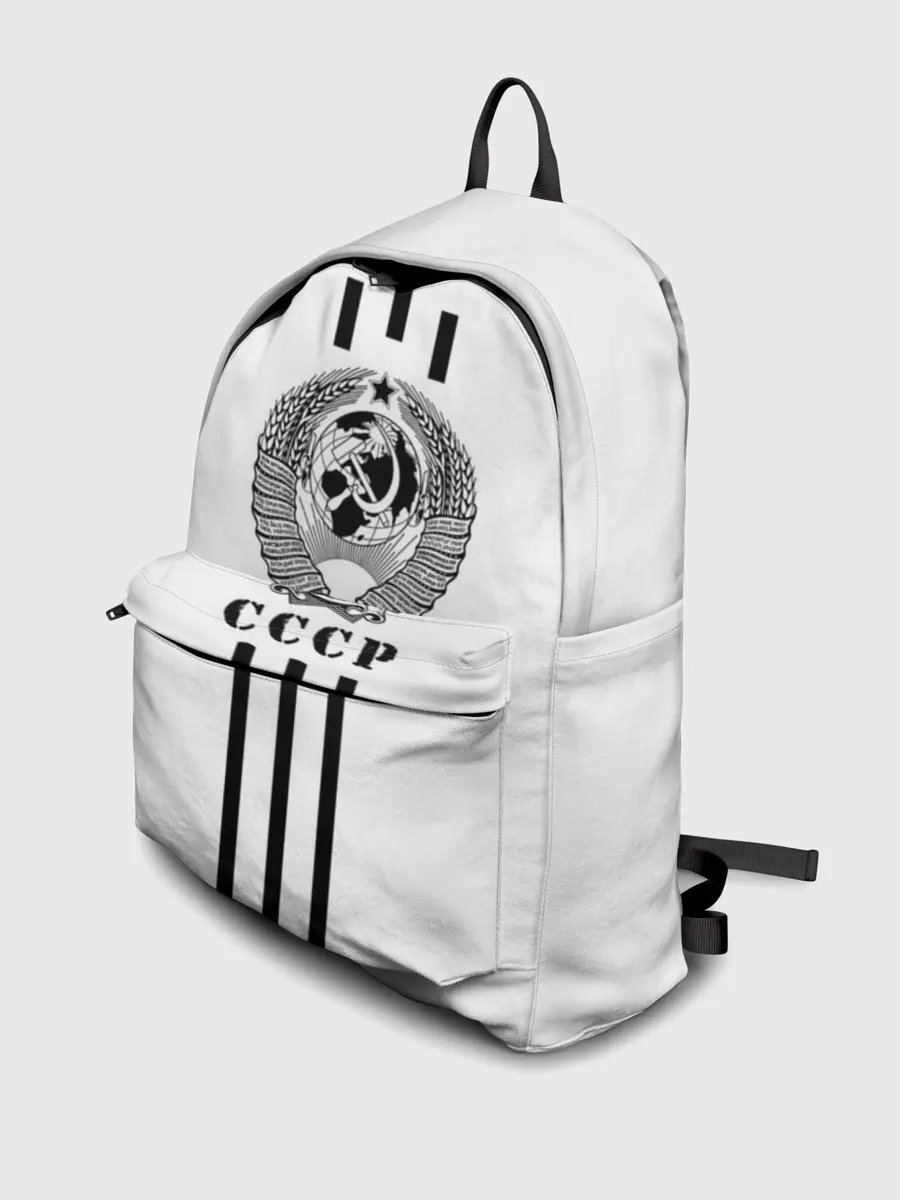 Рюкзак джинсовый / СССР