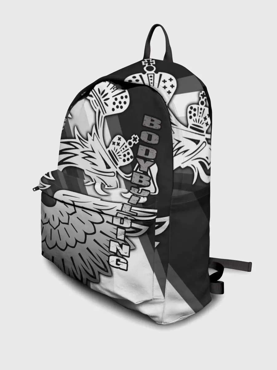 Рюкзак джинсовый / Bodybuilding