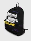 Рюкзак джинсовый / GTA ONLINE / ГТА ОНЛАЙН