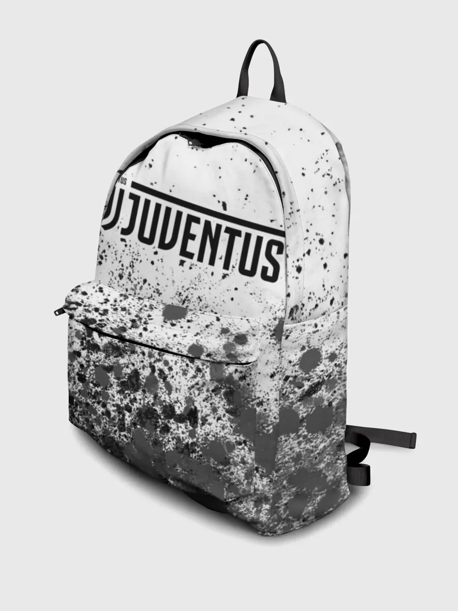 Рюкзак джинсовый / JUVENTUS / ЮВЕНТУС