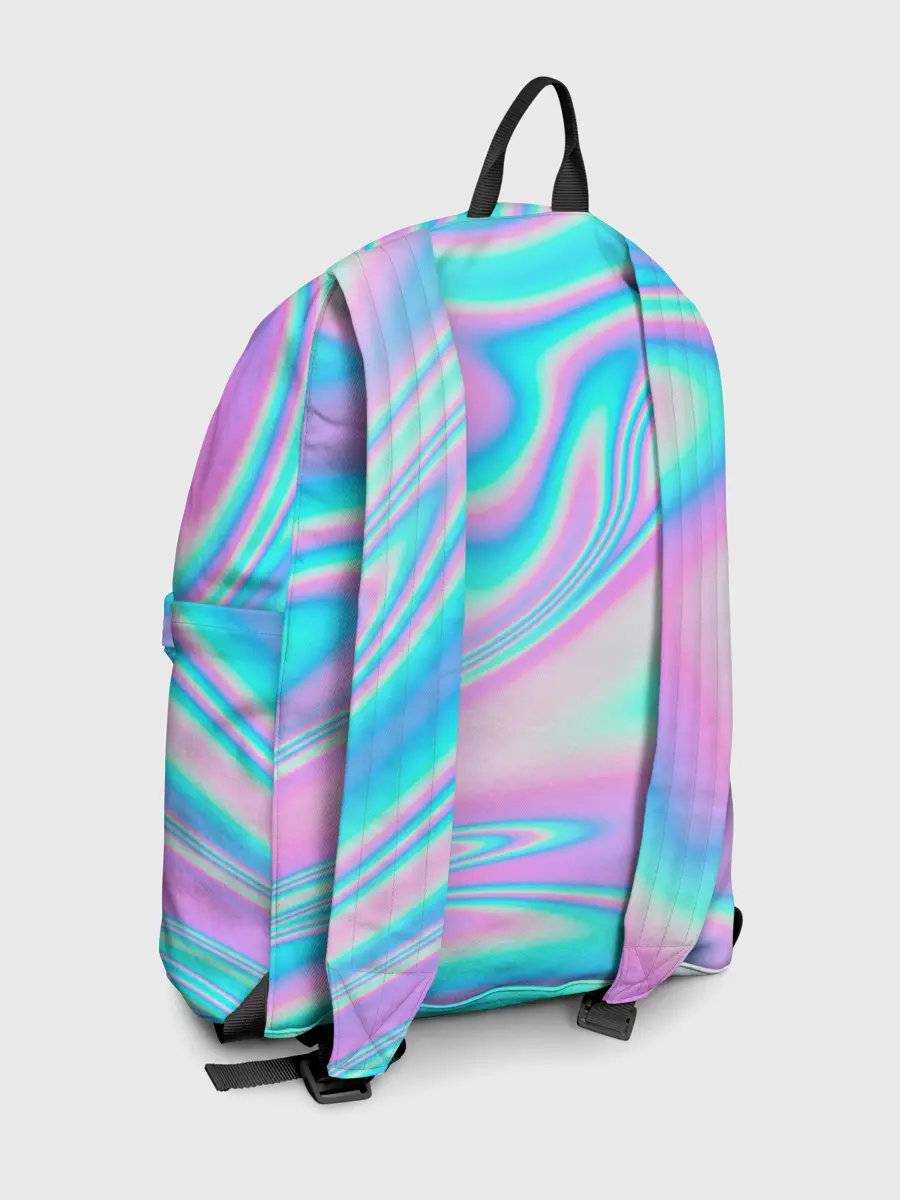 Рюкзак джинсовый / BTS