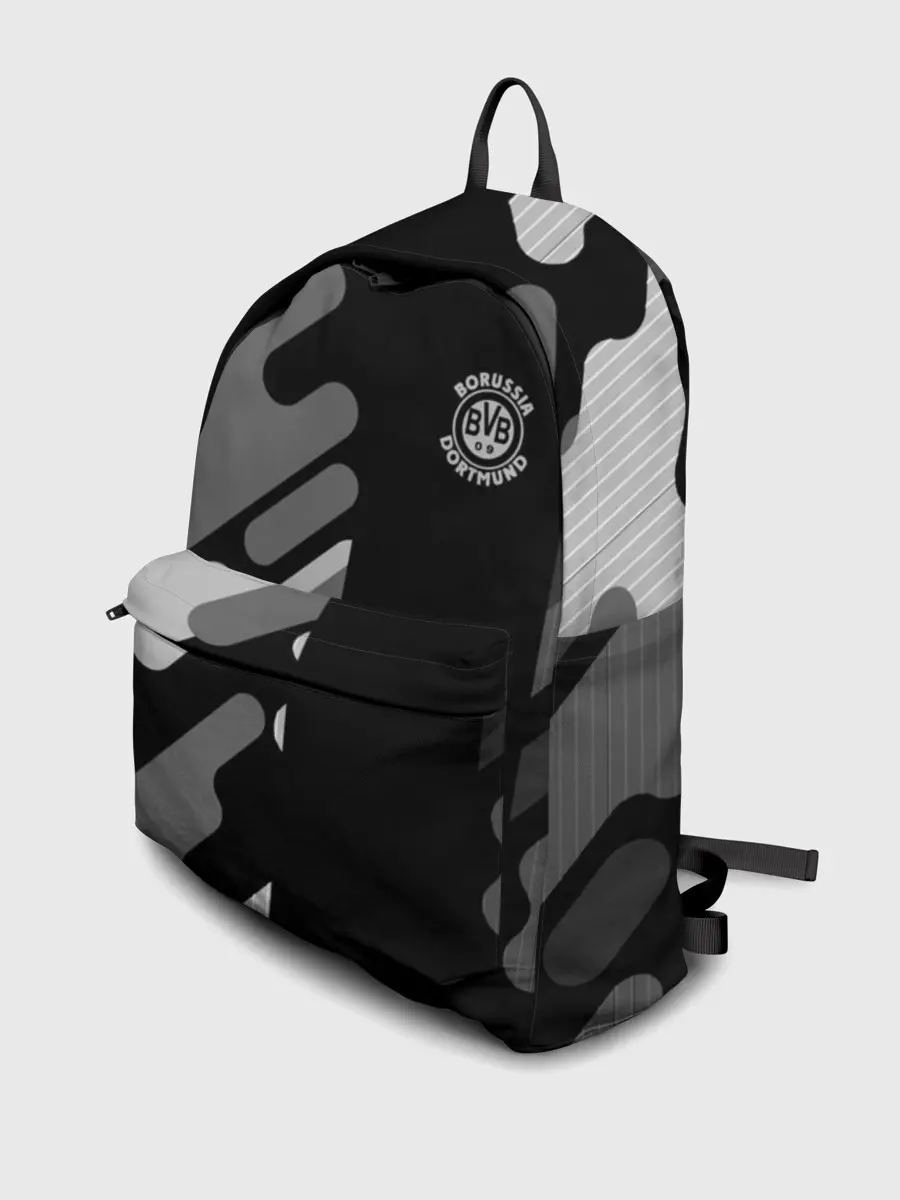 Рюкзак джинсовый / FC Borussia