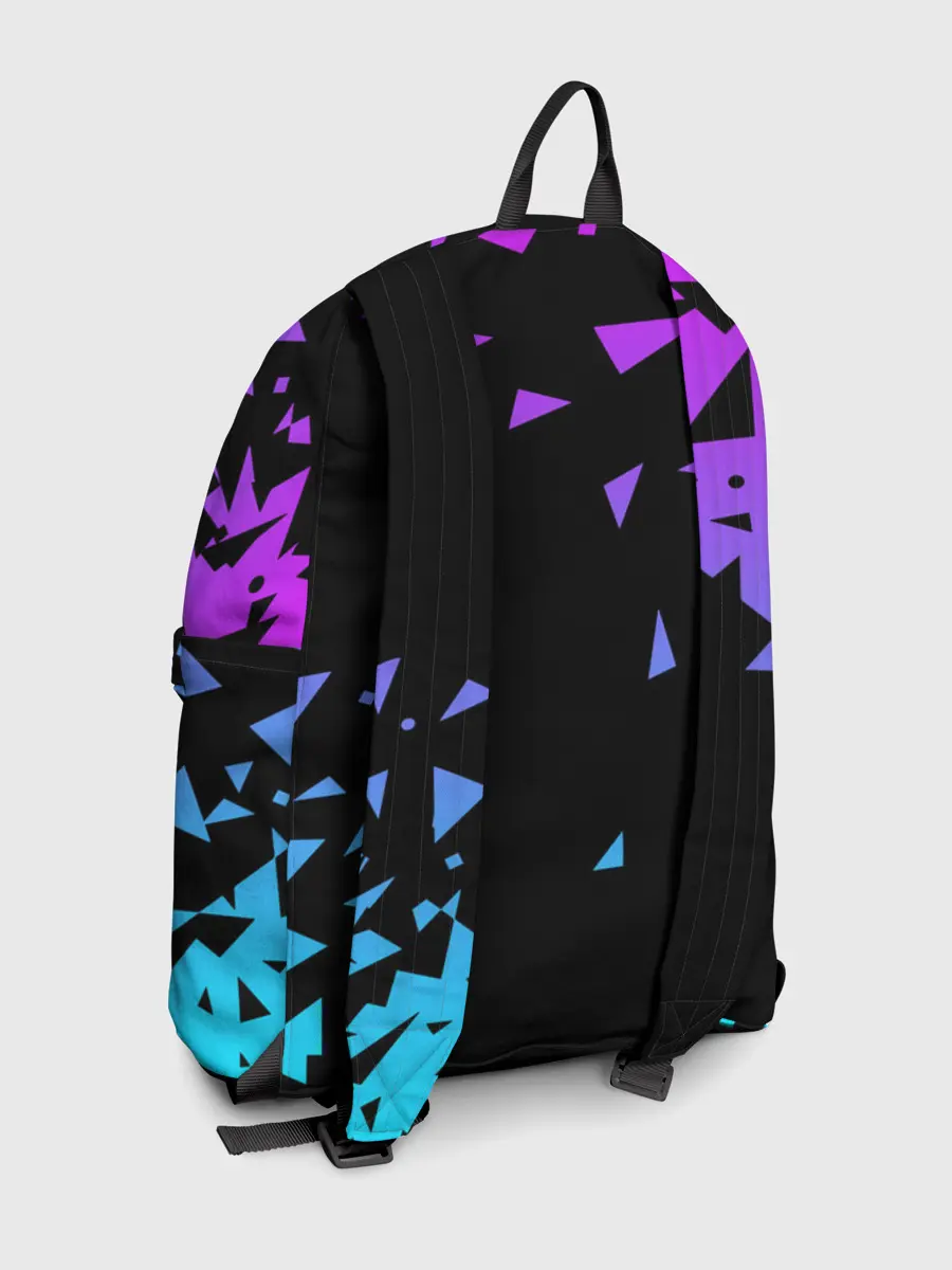 Рюкзак джинсовый / FC Borussia