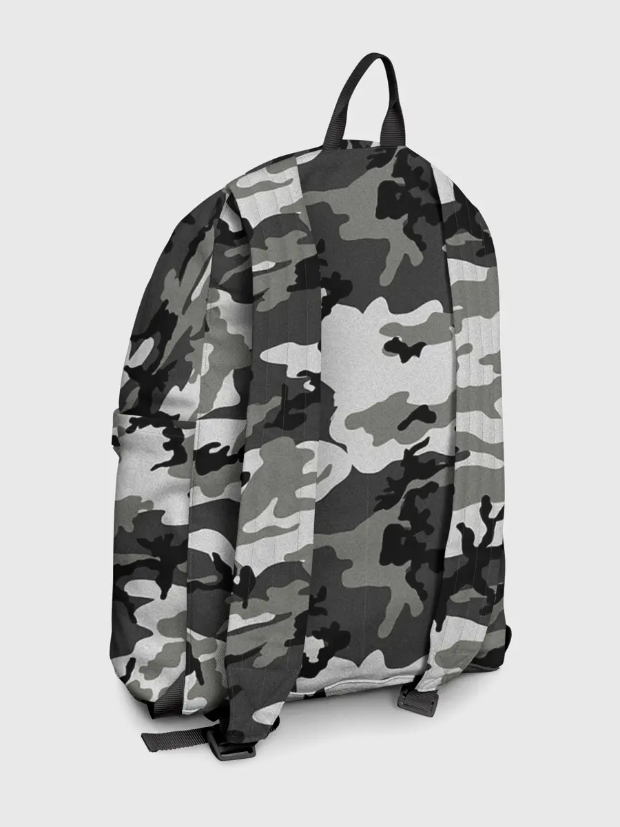 Рюкзак джинсовый / Маскировка