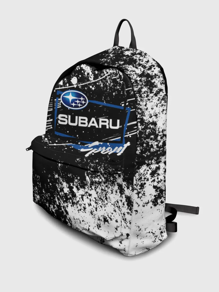 Рюкзак джинсовый / SUBARU SPORT