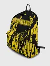Рюкзак джинсовый / Borderlands